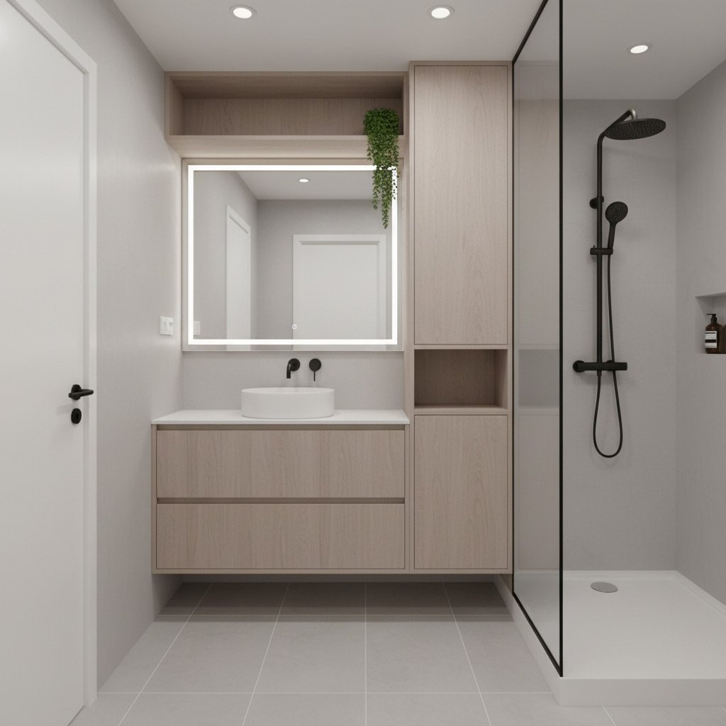 Bathroom Remodel project photo
