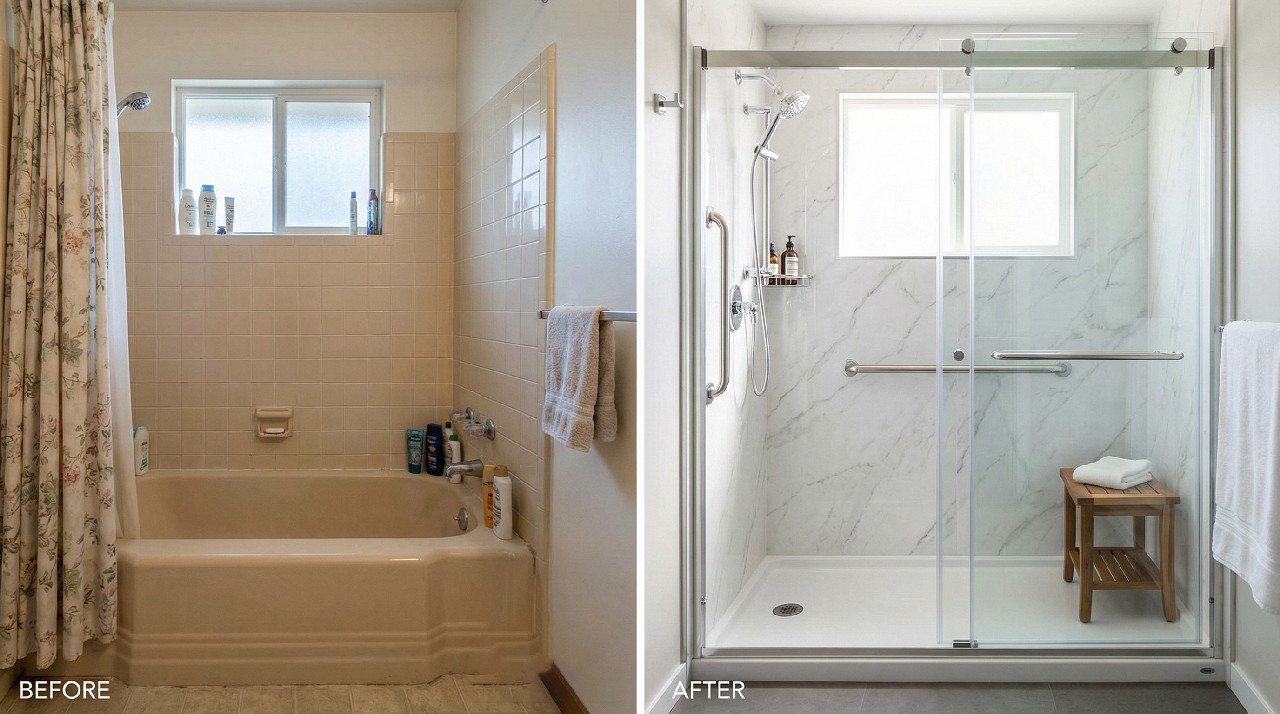 Shower-to-Tub in Fort Worth: What Locals Know image 2